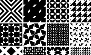 100 Creative Vector Design Patterns